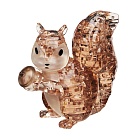 3D пазл головоломка Crystal Puzzle Белка