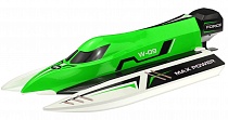 Радиоуправляемый катер WLToys с бесколлекторным мотором WL915